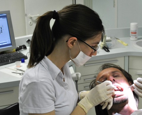 Parodontalbehandlung